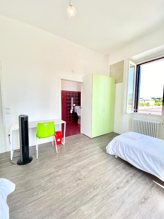 Bribano Hostel & Bike Sharing-Workers And Tourists Hospitality Sedico Esterno foto