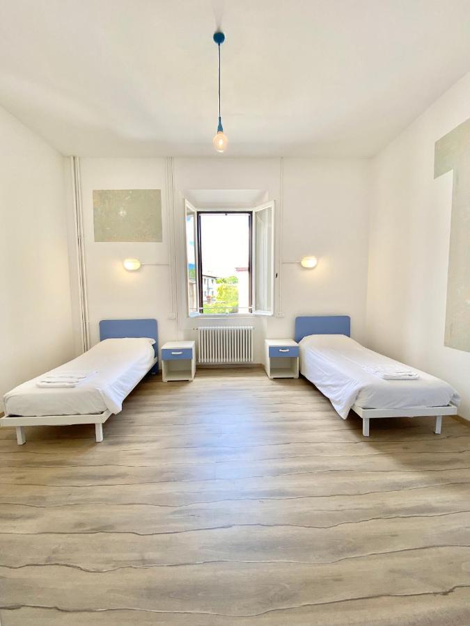 Bribano Hostel & Bike Sharing-Workers And Tourists Hospitality Sedico Esterno foto