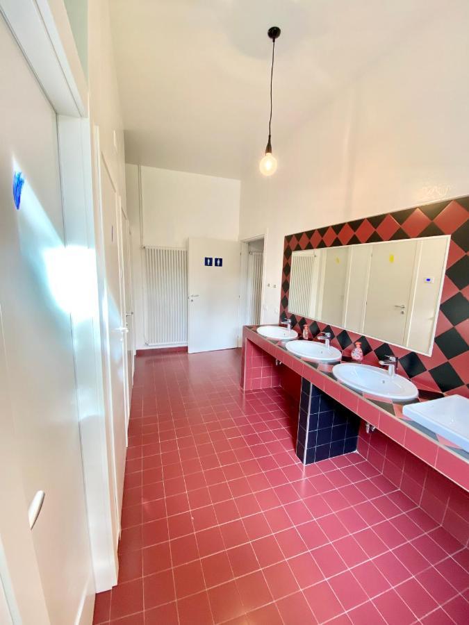 Bribano Hostel & Bike Sharing-Workers And Tourists Hospitality Sedico Esterno foto