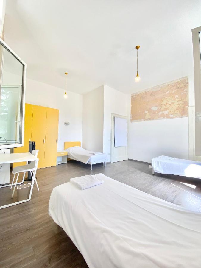Bribano Hostel & Bike Sharing-Workers And Tourists Hospitality Sedico Esterno foto