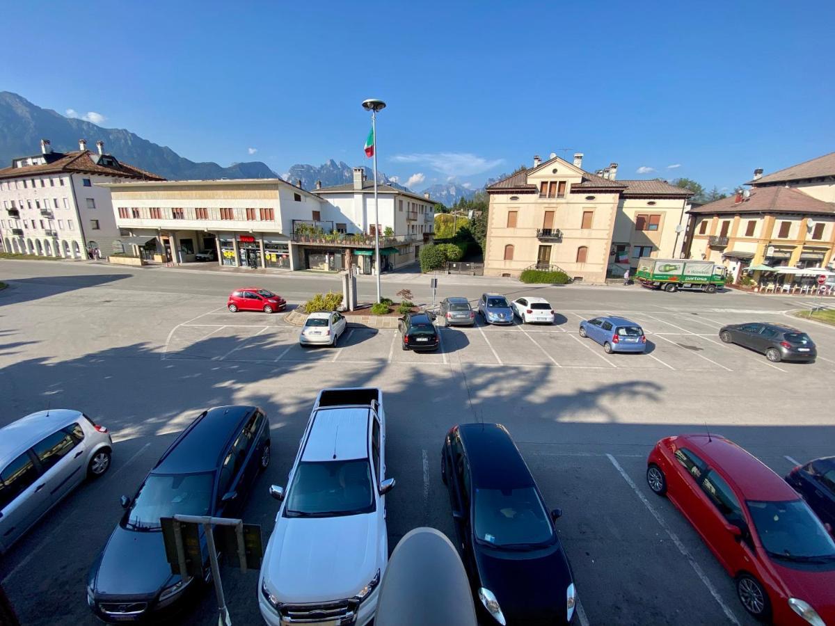 Bribano Hostel & Bike Sharing-Workers And Tourists Hospitality Sedico Esterno foto
