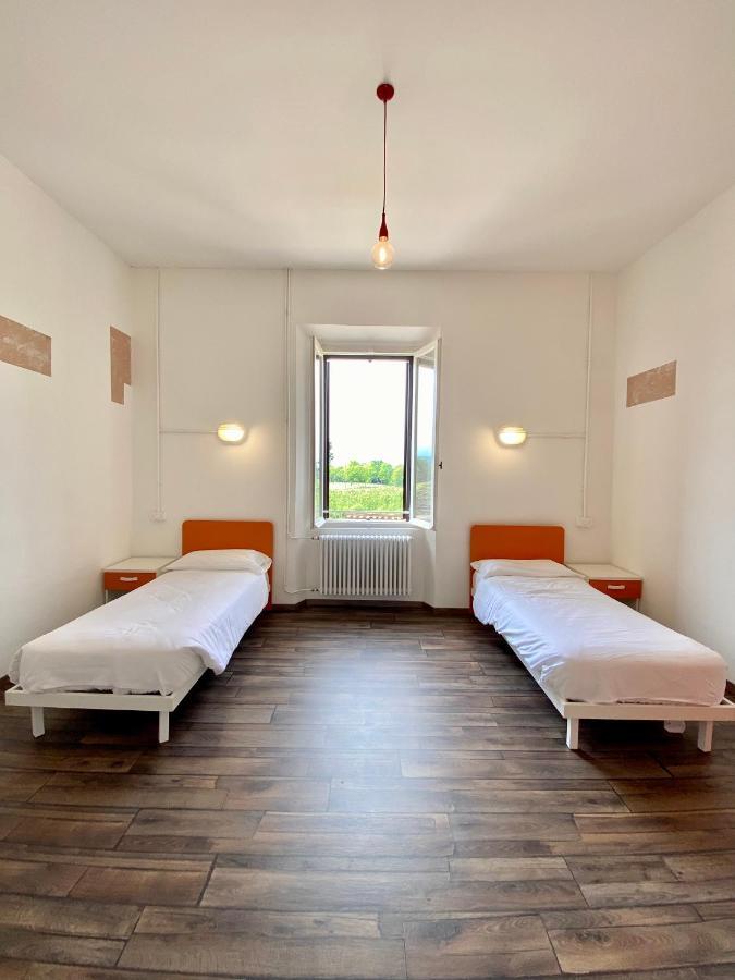 Bribano Hostel & Bike Sharing-Workers And Tourists Hospitality Sedico Esterno foto
