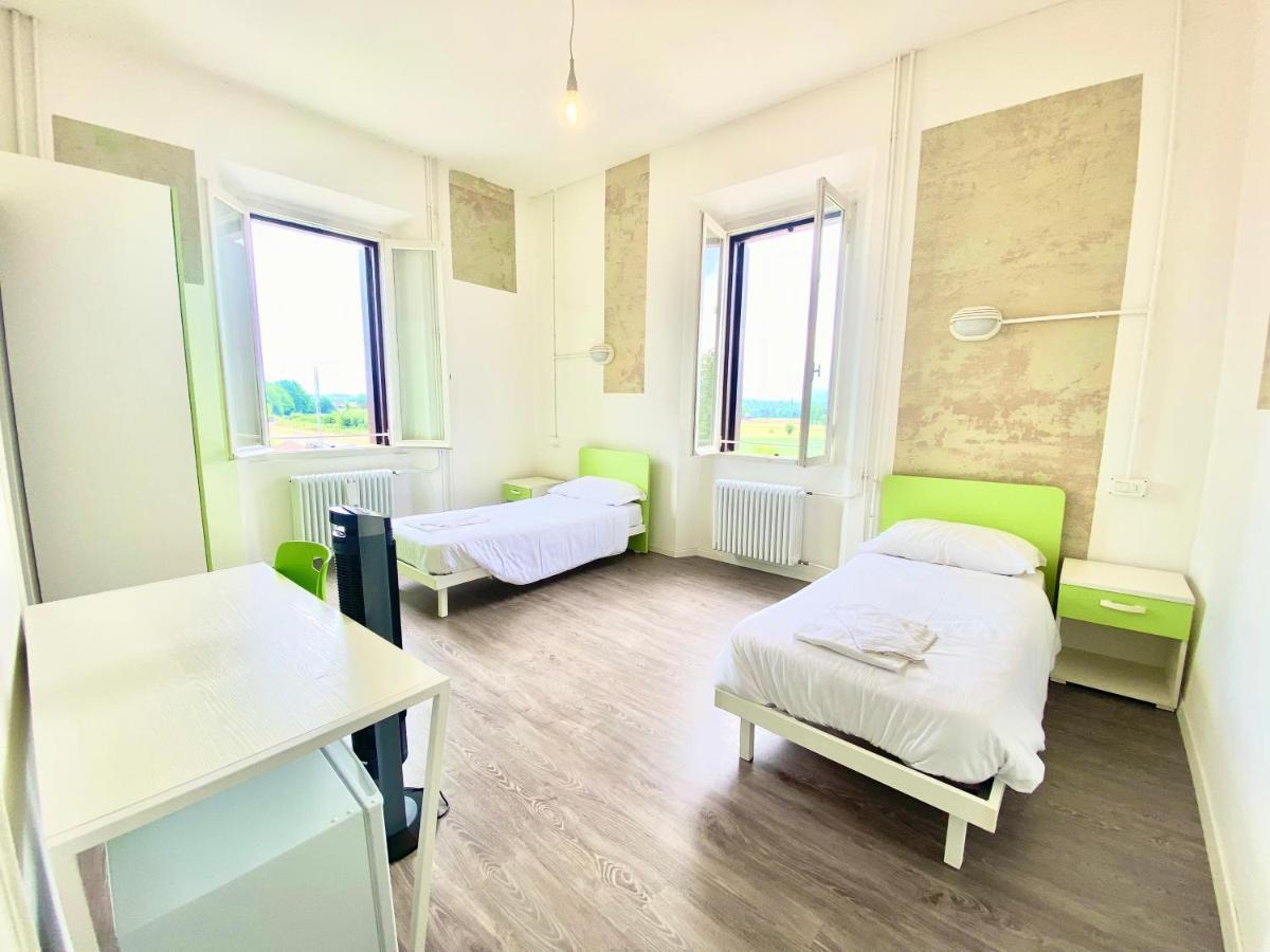 Bribano Hostel & Bike Sharing-Workers And Tourists Hospitality Sedico Esterno foto